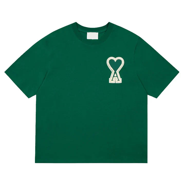 'Heart' -Shirts (many different colours)