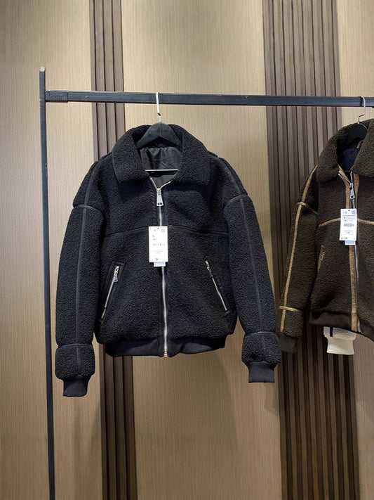 Comfy Fleece Jacket V2