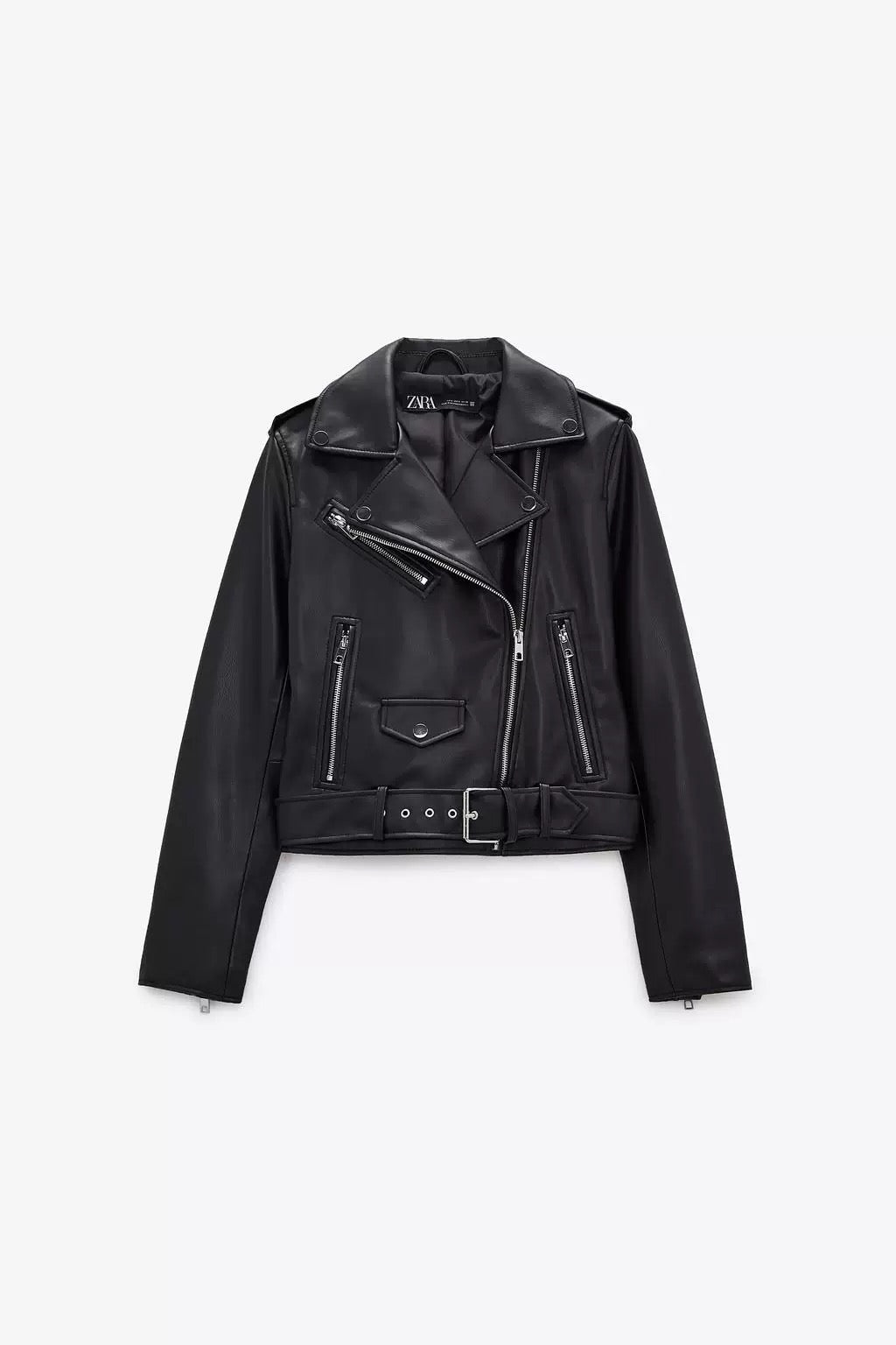 Virale Leather Jacket