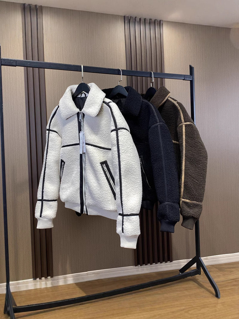 Comfy Fleece Jacket V2