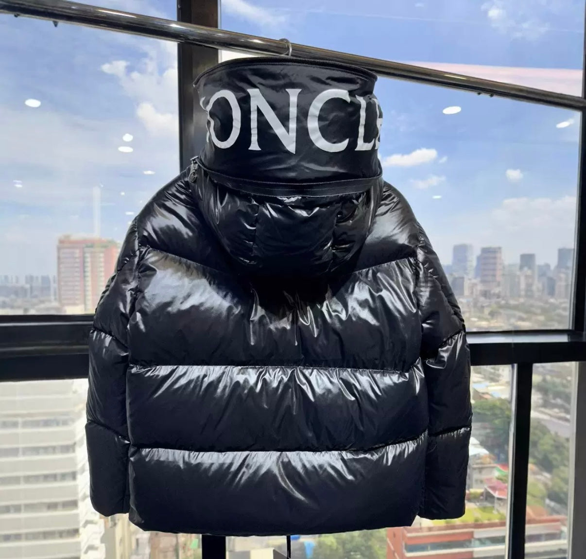 'MC' Pufferjacket Women