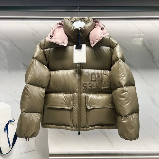 'MC' Pufferjacket