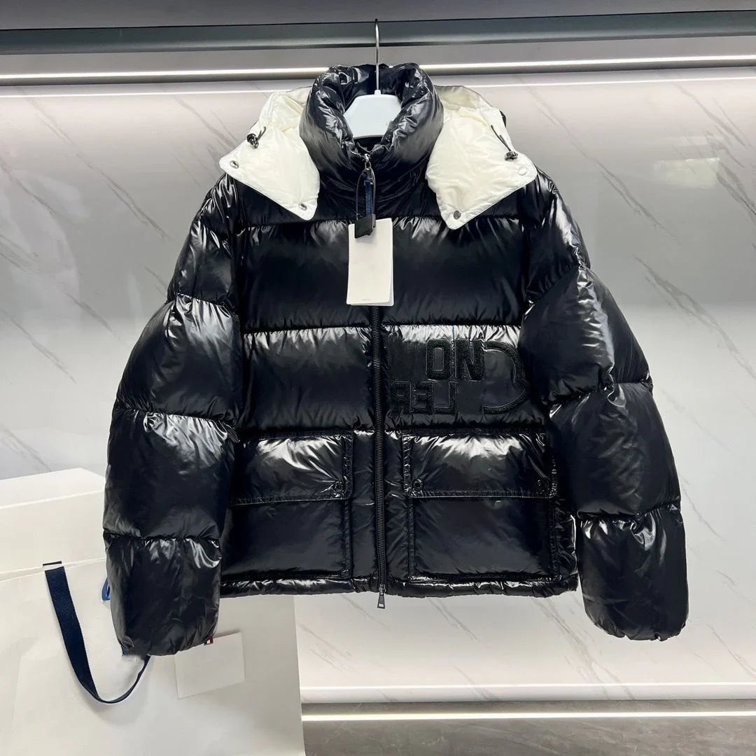 'MC' Pufferjacket